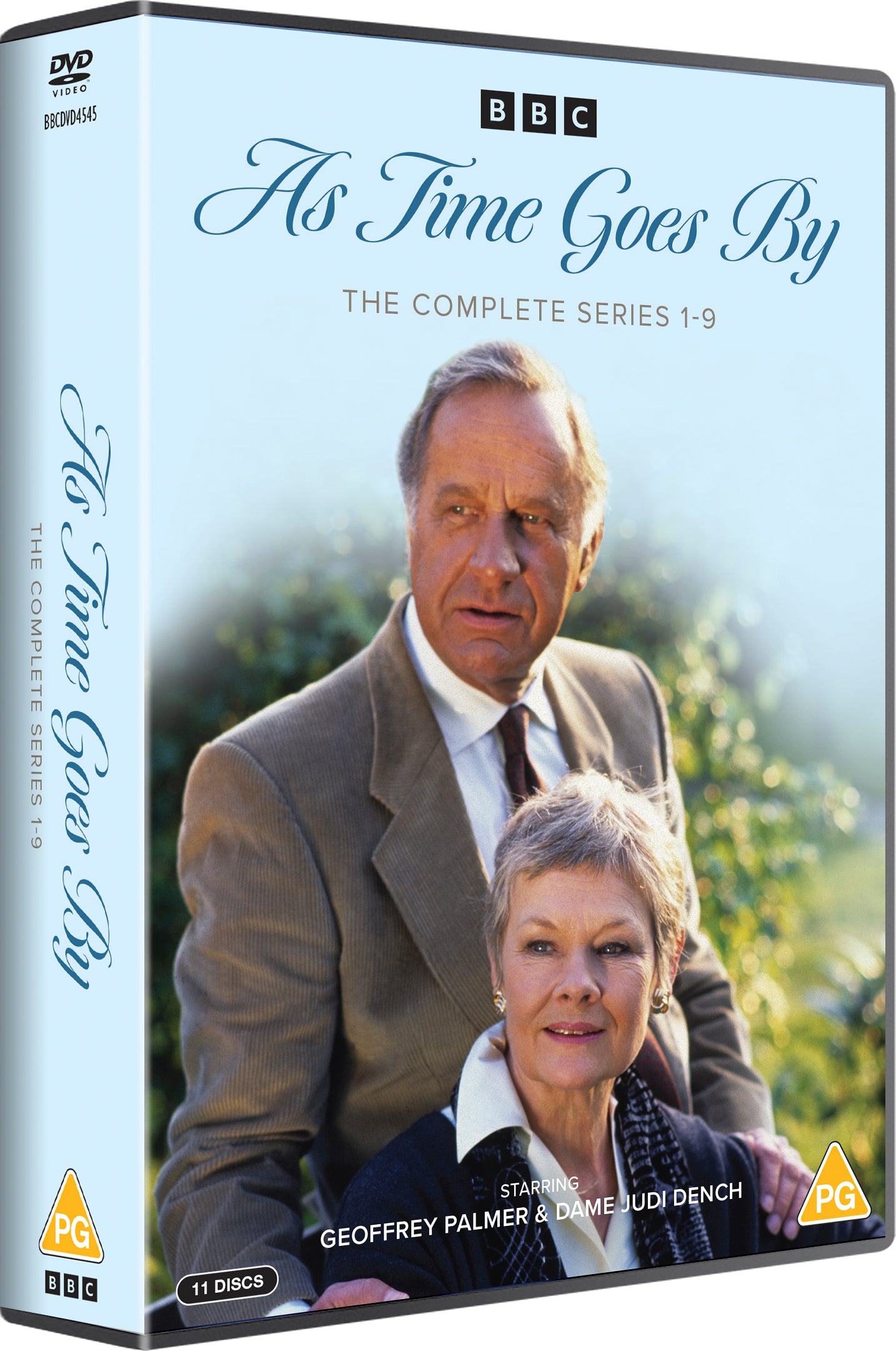As Time Goes By: The Complete Series 1-9