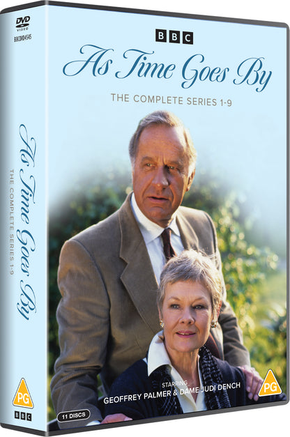 As Time Goes By: The Complete Series 1-9
