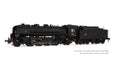 Jouef SNCF, 140 C 70 + tender 18B 64, black DCC Sound