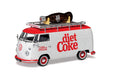 Corgi Diet Coke Volkswagen Type 2 (T1) Split Screen Panel Campervan  - Giant Coke Bottle