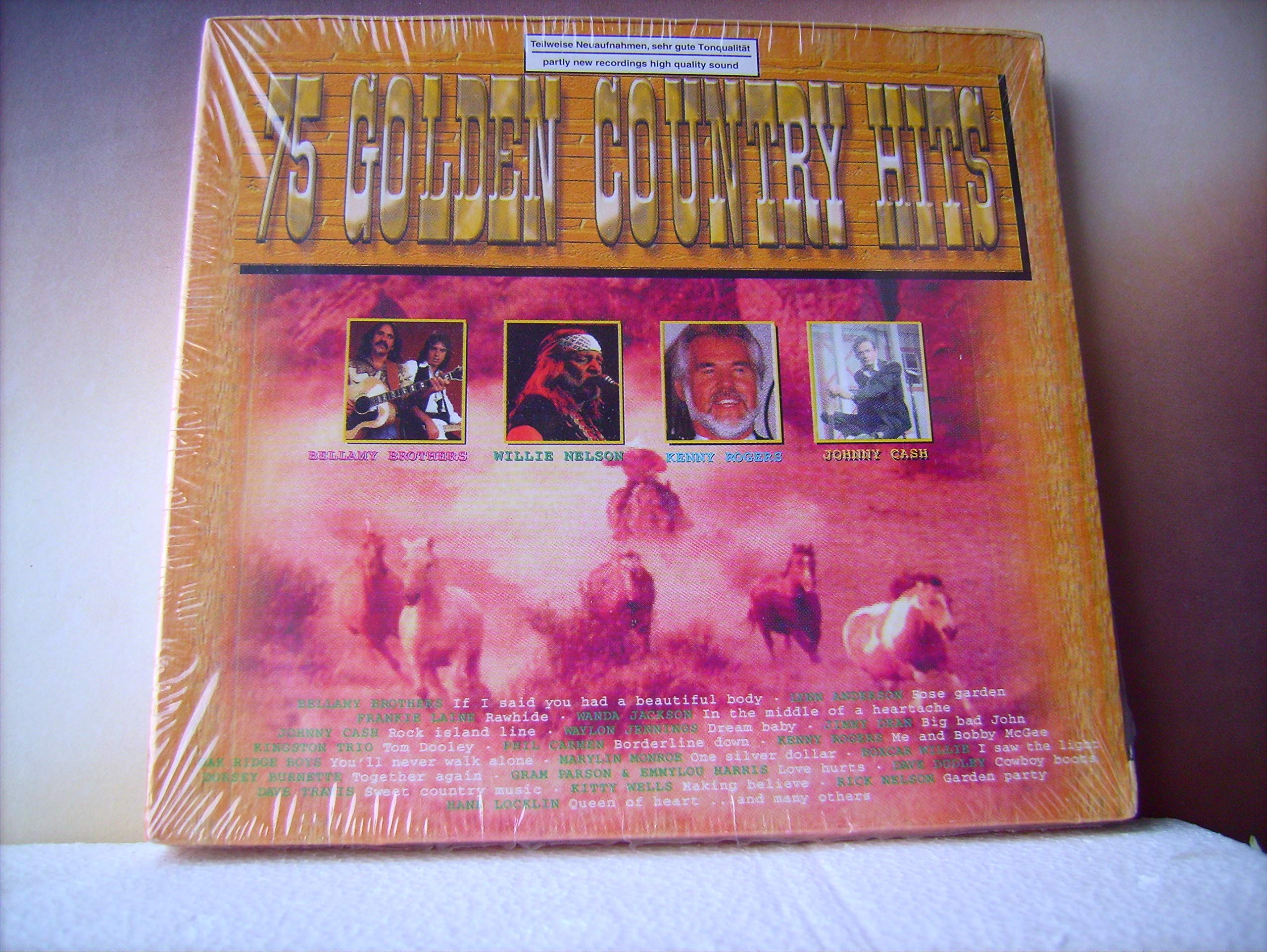 75 Golden Country Hits