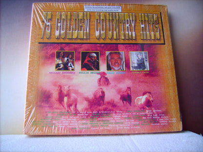 75 Golden Country Hits