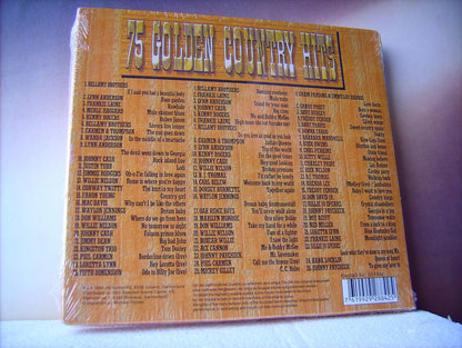 75 Golden Country Hits