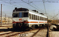 Electrotren - RENFE, diesel railcar class 596 "Regionales R1", 9-596-003-4, period V