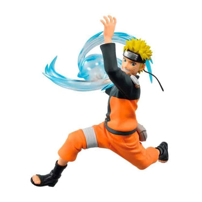 Banpresto NARUTO SHIPPUDEN - Uzumaki Naruto - Figurine Effectreme 14cm