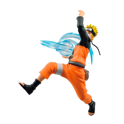 Banpresto NARUTO SHIPPUDEN - Uzumaki Naruto - Figurine Effectreme 14cm