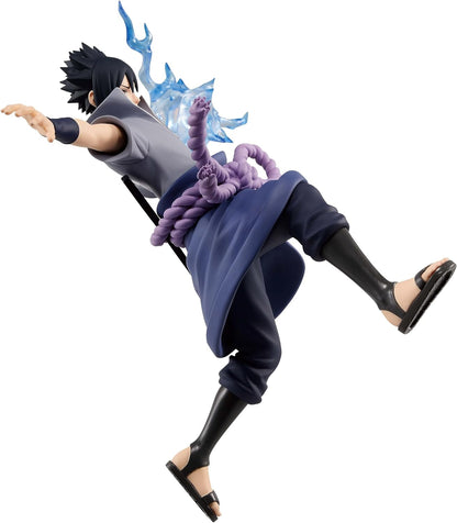 Banpresto NARUTO SHIPPUDEN - Uchiha Sasuke - Figurine Effectreme 13cm One Size Multicolor