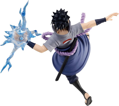 Banpresto NARUTO SHIPPUDEN - Uchiha Sasuke - Figurine Effectreme 13cm One Size Multicolor