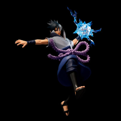 Banpresto NARUTO SHIPPUDEN - Uchiha Sasuke - Figurine Effectreme 13cm One Size Multicolor