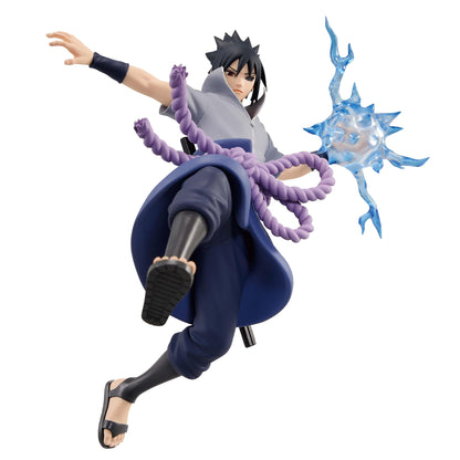 Banpresto NARUTO SHIPPUDEN - Uchiha Sasuke - Figurine Effectreme 13cm One Size Multicolor