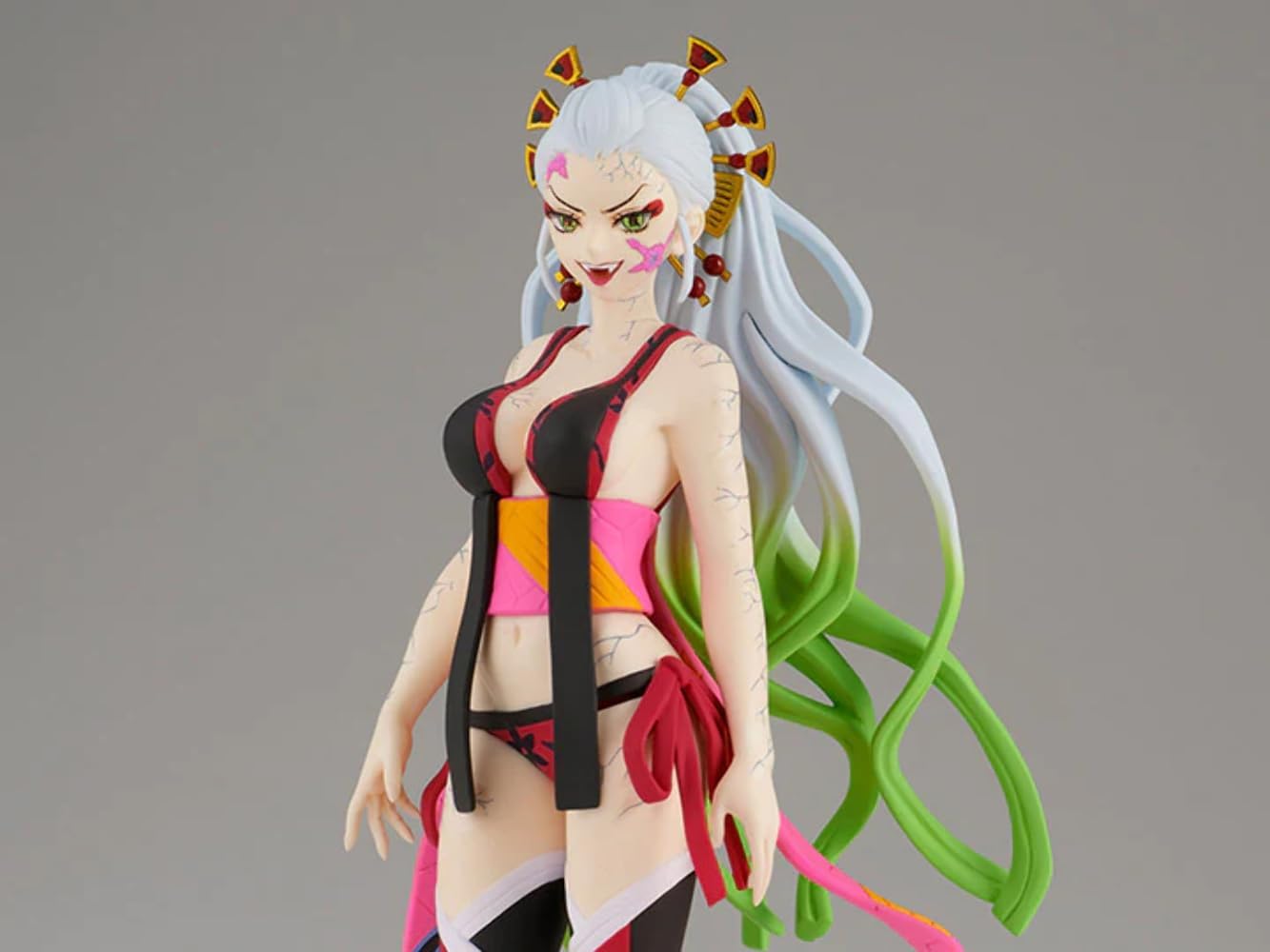 Banpresto - Demon Slayer: Kimetsu No Yaiba - Demon Series Vol.9 - Daki Statue