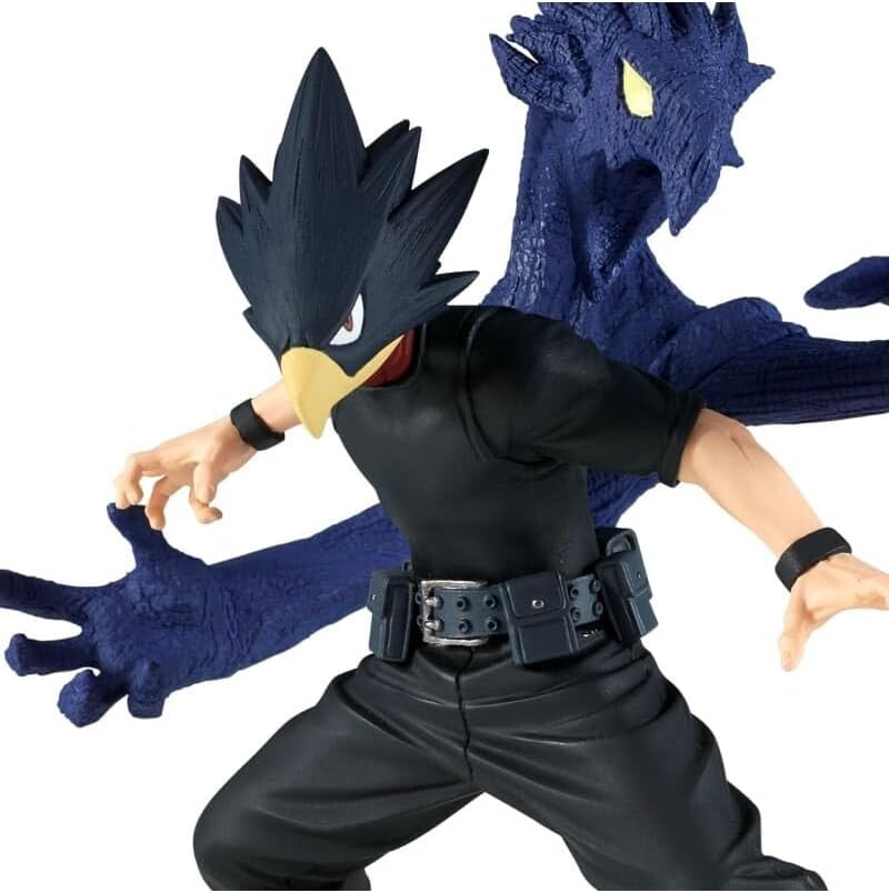 Banpresto The Amazing Heroes Vol.25: My Hero Academia - Fumikage Tokoyami Statue (13cm) (19371