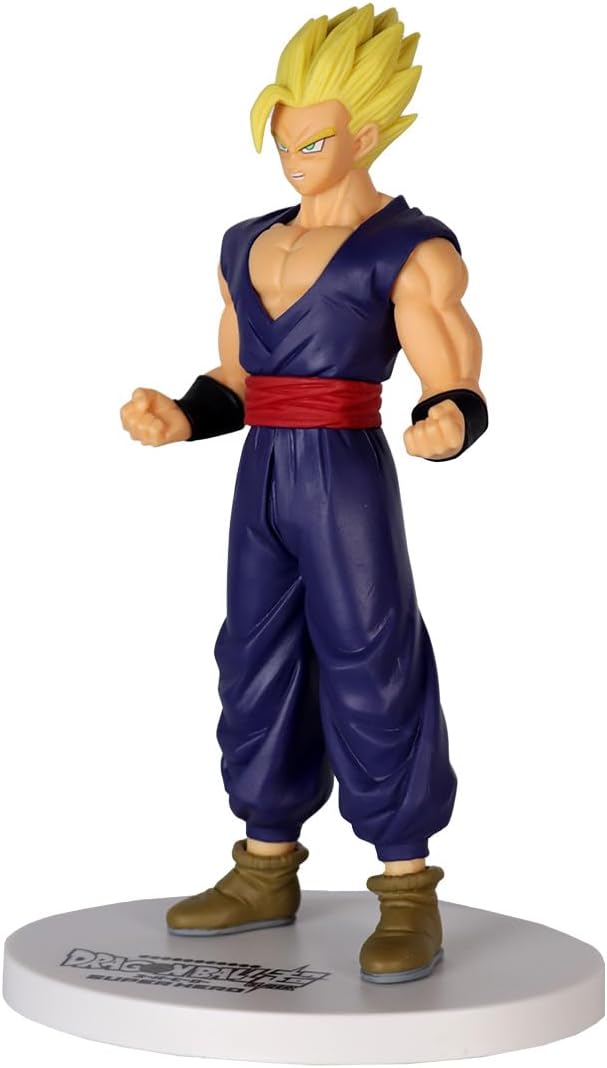 Banpresto - Dragon Ball Super: Super Hero - DXF - Super Saiyan Son Gohan Statue