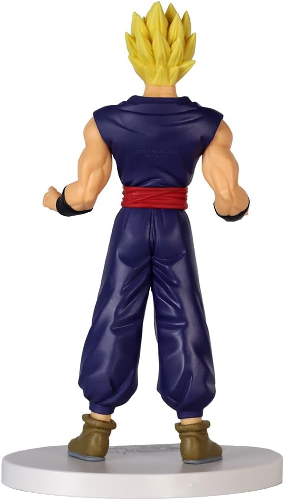 Banpresto - Dragon Ball Super: Super Hero - DXF - Super Saiyan Son Gohan Statue