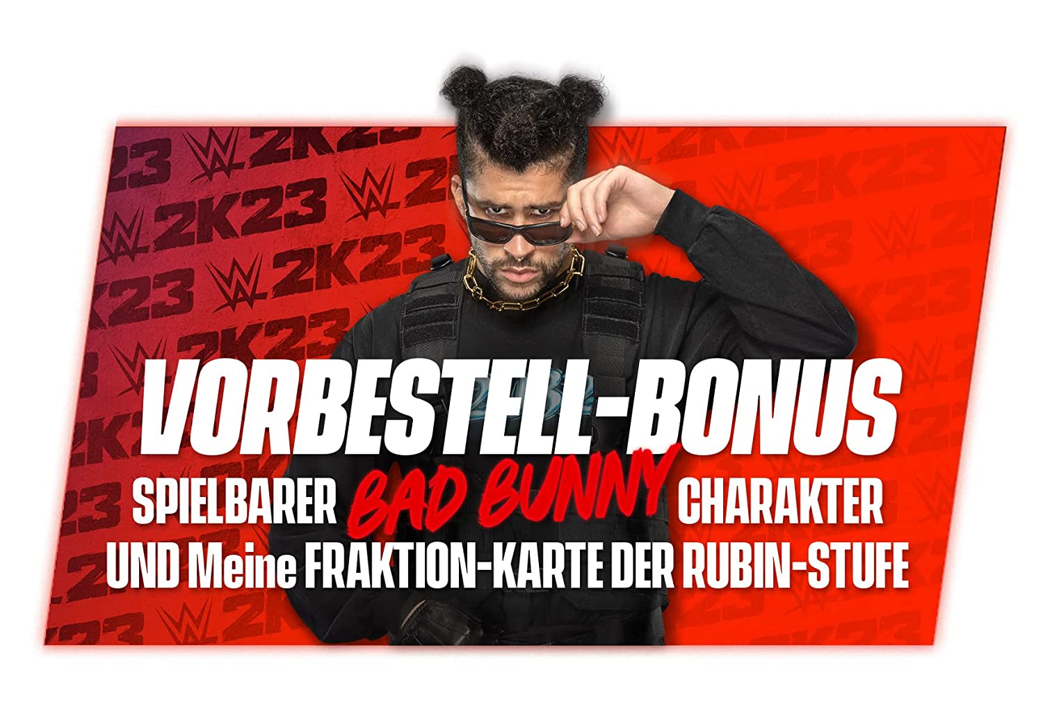 WWE 2K23 - USK & PEGI  Xbox 1 Standard
