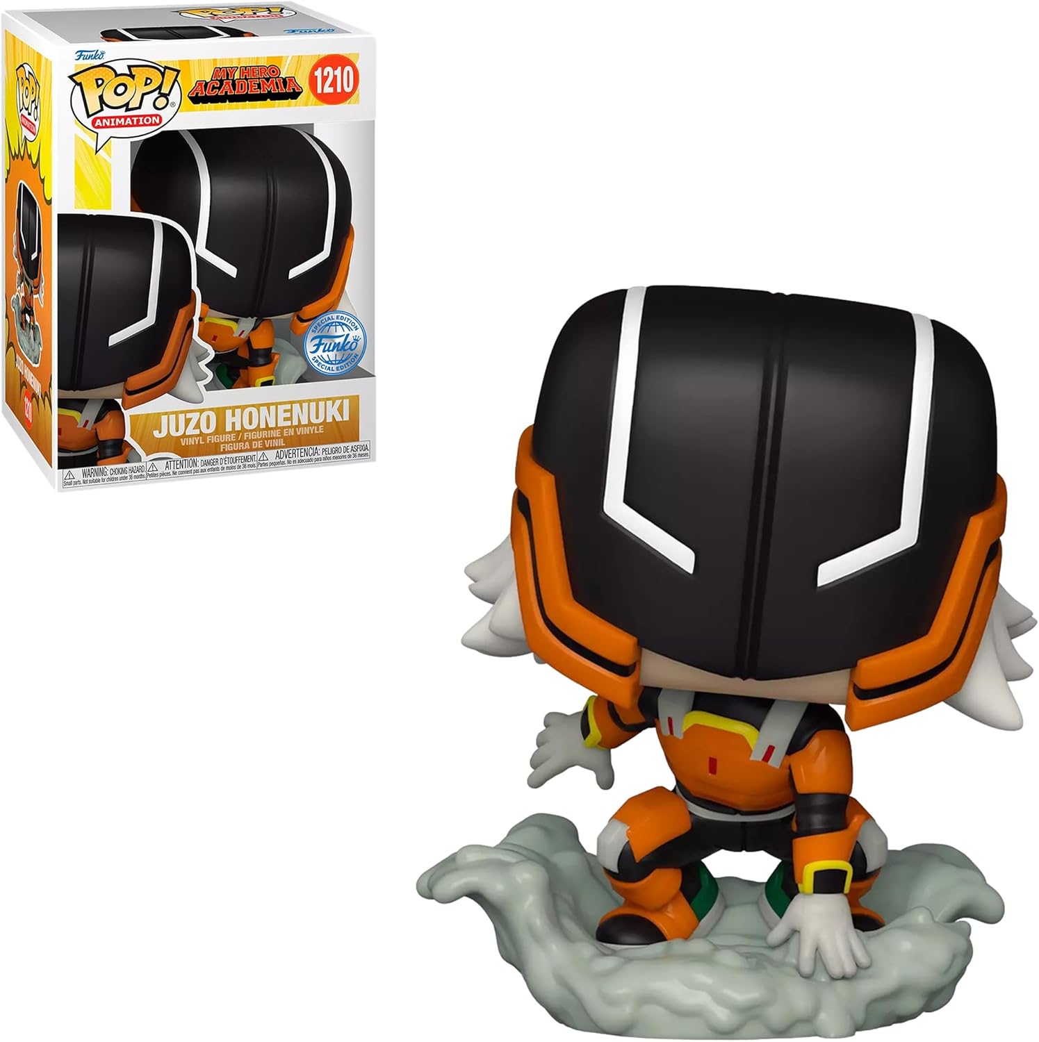 My Hero Academia POP! Animation Vinyl figurine Juzo Honenuki 9 cm