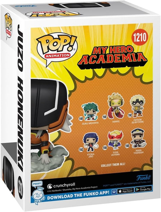 My Hero Academia POP! Animation Vinyl figurine Juzo Honenuki 9 cm
