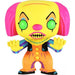 Funko POP! Movie: IT - Pennywise - Blacklight - IT 1990 - Collectable Vinyl Figure - Gift Idea - Official Merchandise - Toys for Kids & Adults - Movies Fans - Model Figure for Collectors and Display