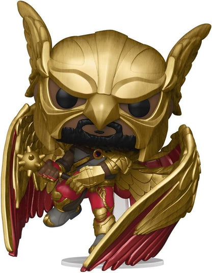 Dc Comics: Funko Pop! Movies - Black Adam - Hawkman Flying (Vinyl Figure 1238)