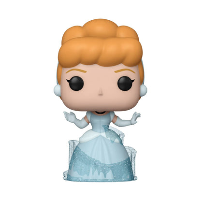 Funko POP! Disney: Disney 100 - Cinderella - Collectable Vinyl Figure - Gift Idea - Official Merchandise - Toys for Kids & Adults - Model Figure for Collectors and Display