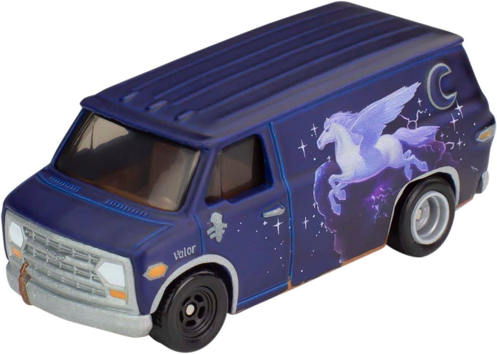 Hot Wheels Premium Disney 100 Bundle, 5 1:64 Scale Disney-Themed Premium Cars from Disney and Pixar, Commemorative Box for Collectors, HKF06