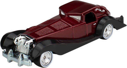 Hot Wheels Premium Disney 100 Bundle, 5 1:64 Scale Disney-Themed Premium Cars from Disney and Pixar, Commemorative Box for Collectors, HKF06
