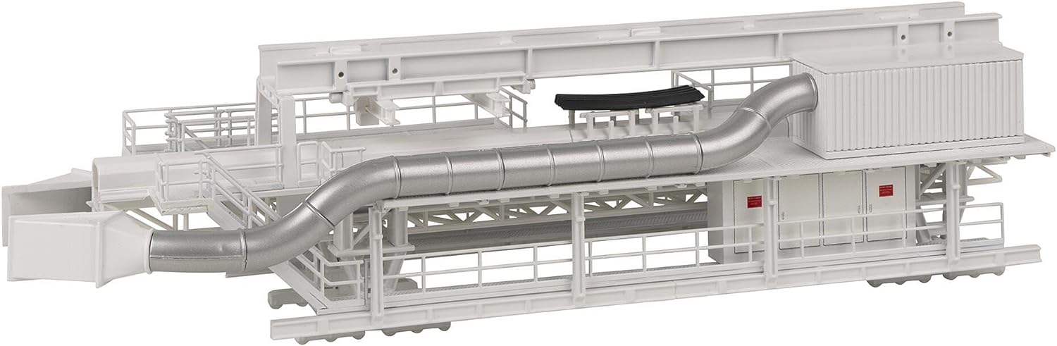 Faller- Recursores de Gripper-TBM (130899