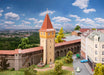 Faller- Juego de murallas de la Ciudad Vieja, Color buceadores (232200