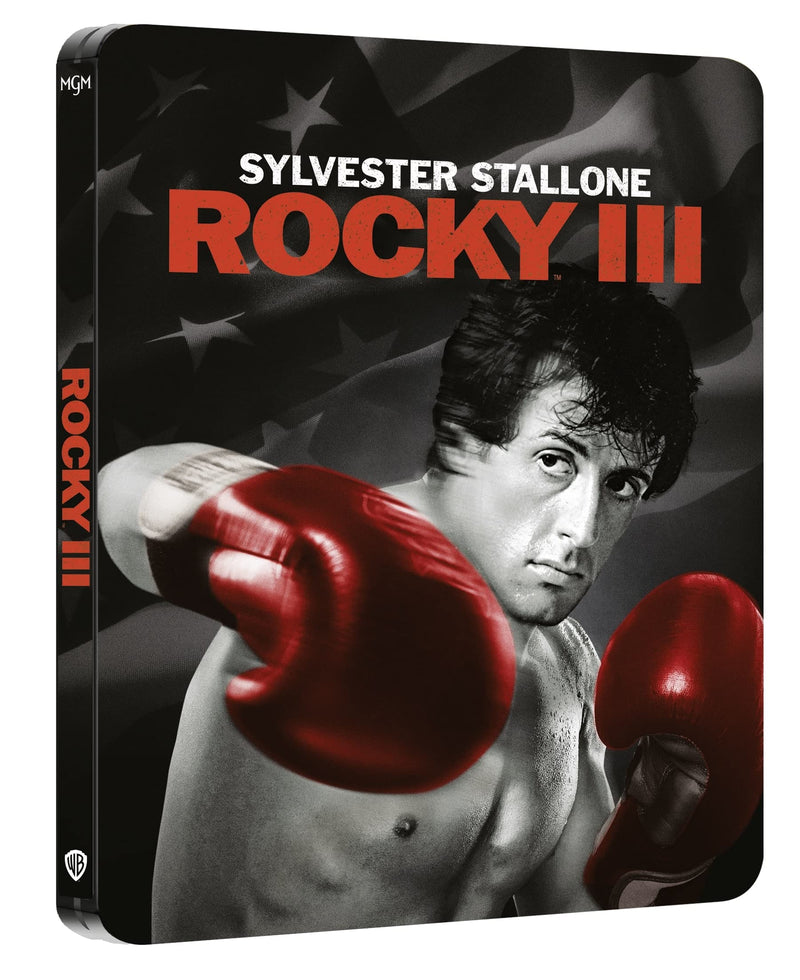 Rocky III : l'oeil du tigre 4k ultra hd