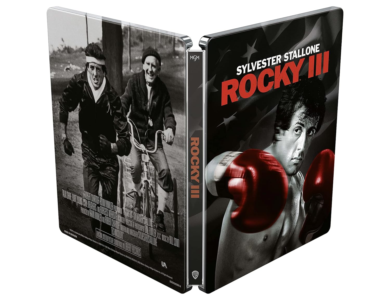 Rocky III : l'oeil du tigre 4k ultra hd