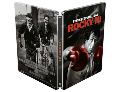 Rocky III : l'oeil du tigre 4k ultra hd