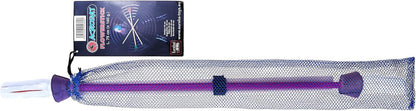 Eureka 515762 Acrobat Shaft with Purple/White/Red Flower/Hand Sticks