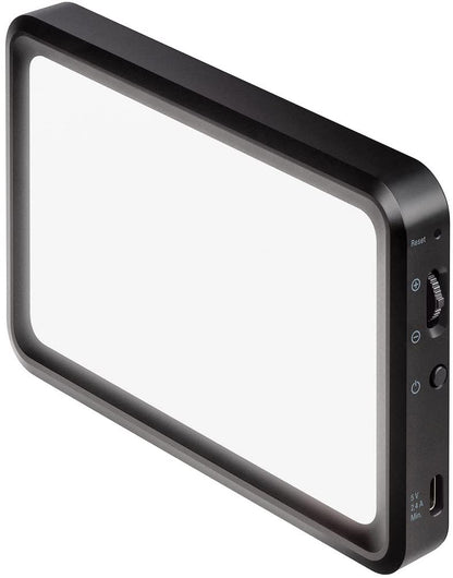 Elgato Portable Lighting Bundle - Portable LED Panel, Adjustable Mount for Photo and Video Studios, Streaming, Video Conferencing, TikTok, Instagram, YouTube, Zoom, MS Teams, PC/Mac/iPhone/Android