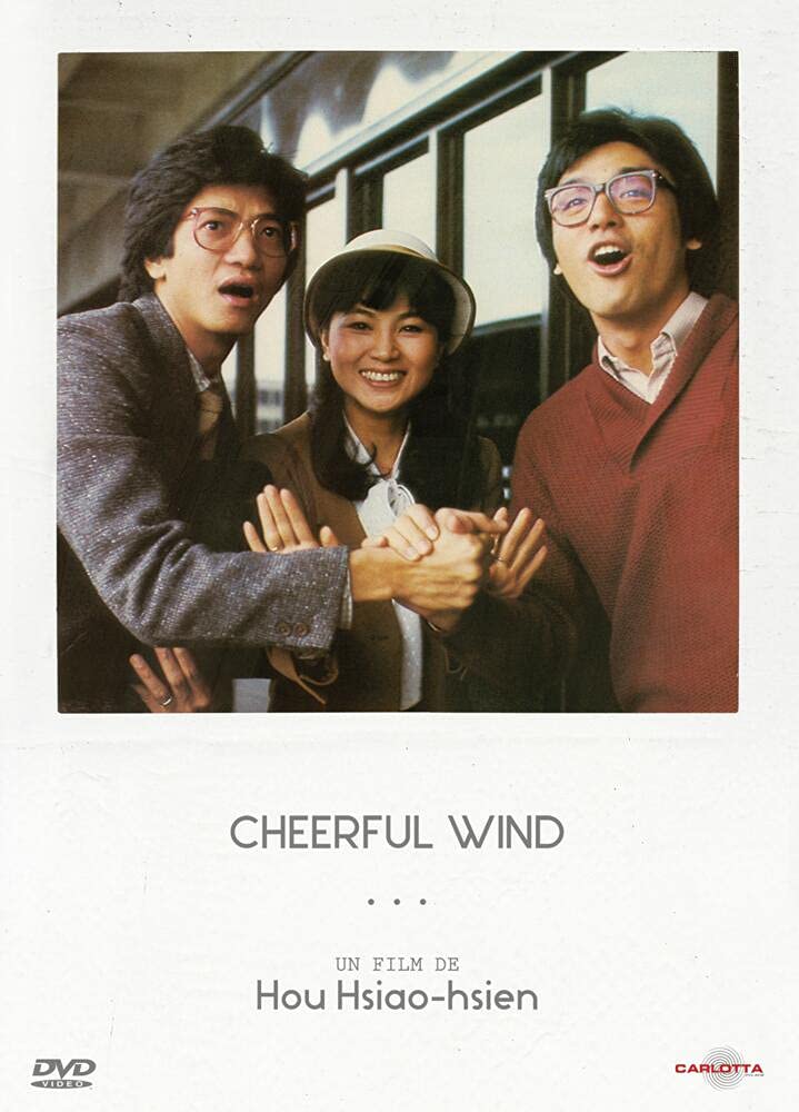 Cheerful wind