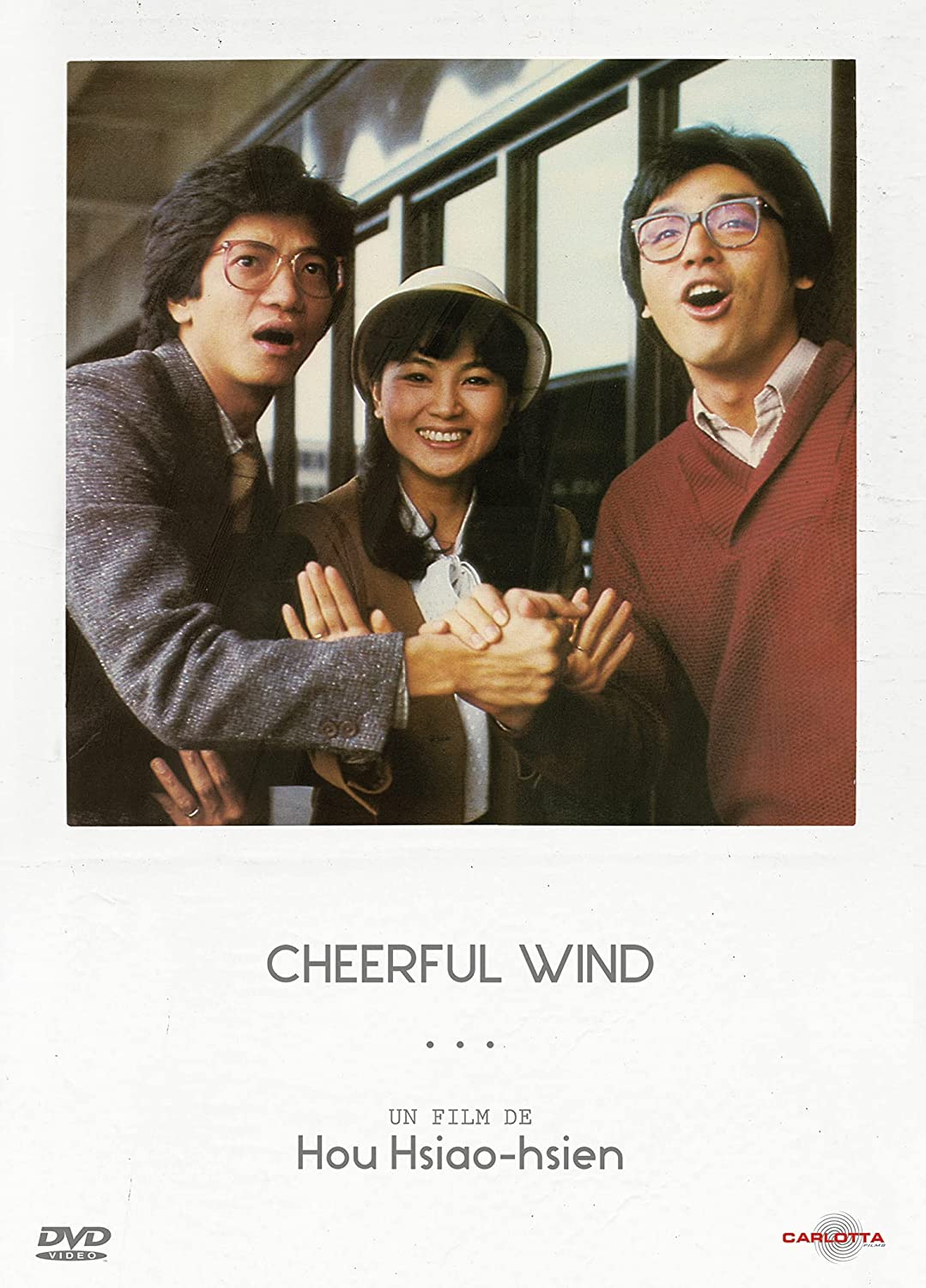 Cheerful wind