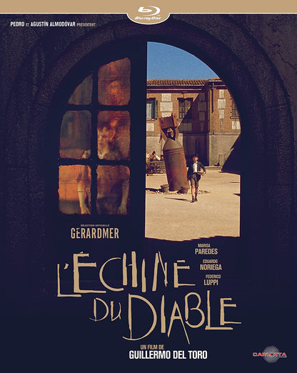 L Echine Du Diable/Blu-Ray