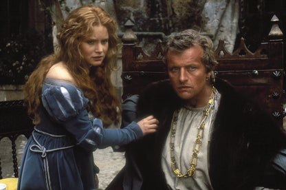 La Chair Et Le Sang/Blu-Ray