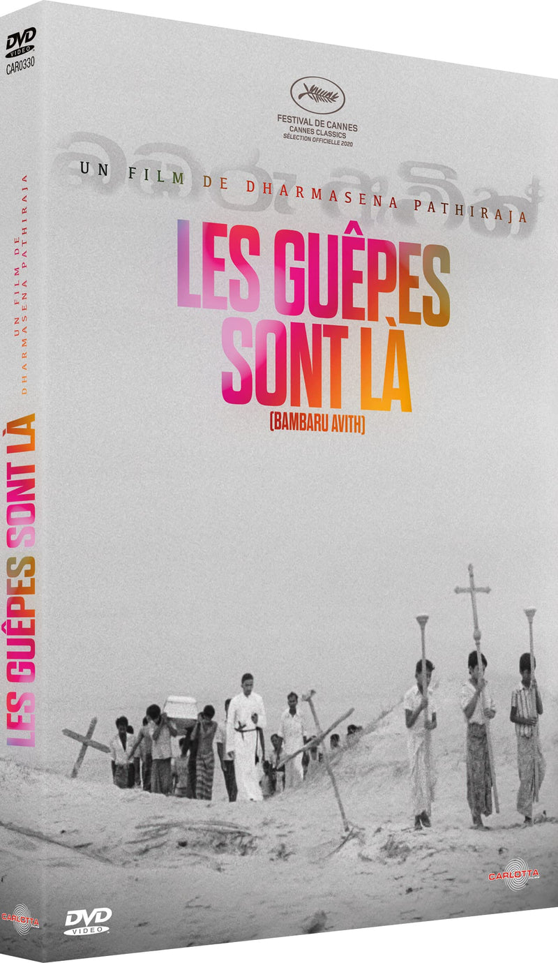 Guepes Sont La (les