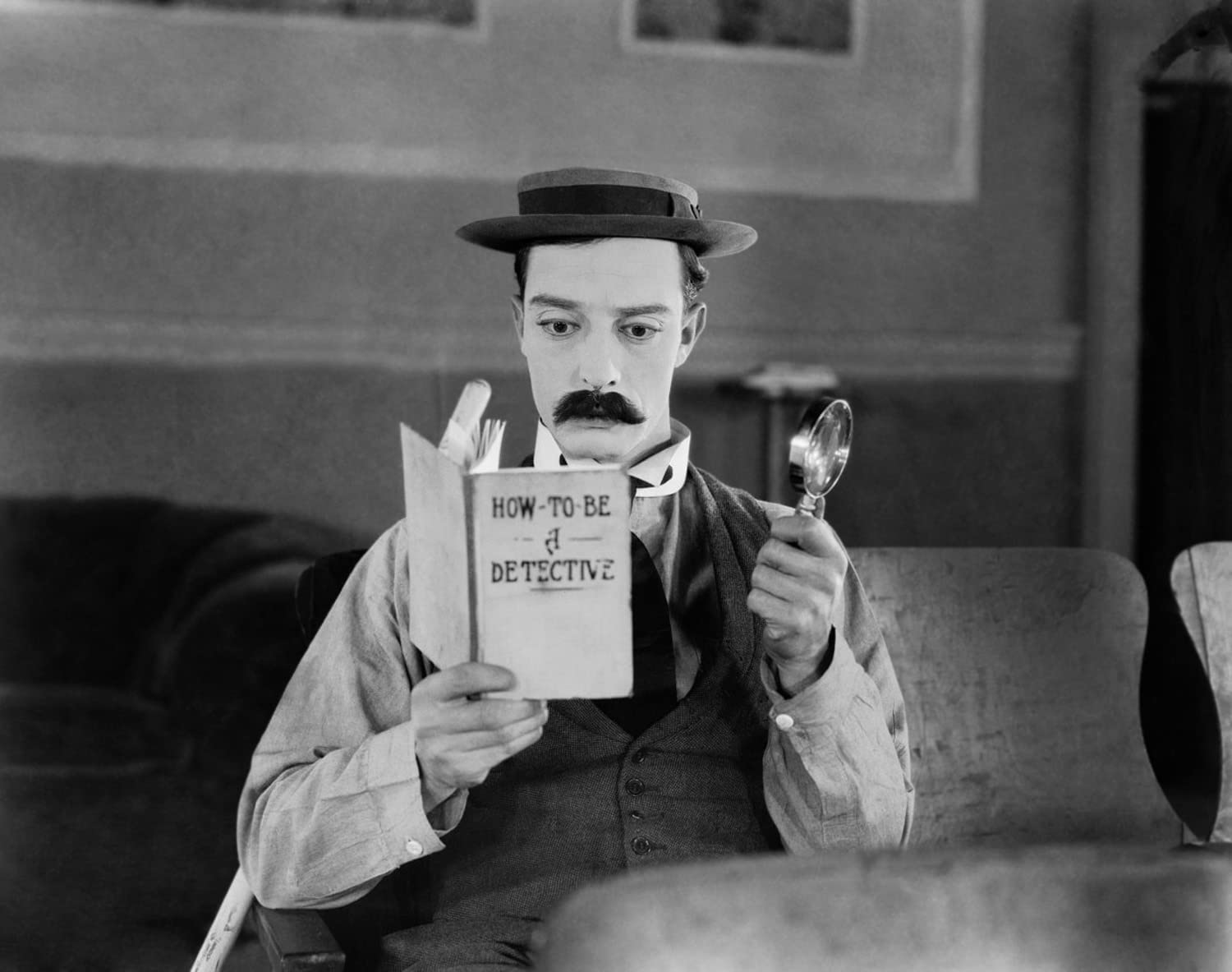The great buster - une célébration