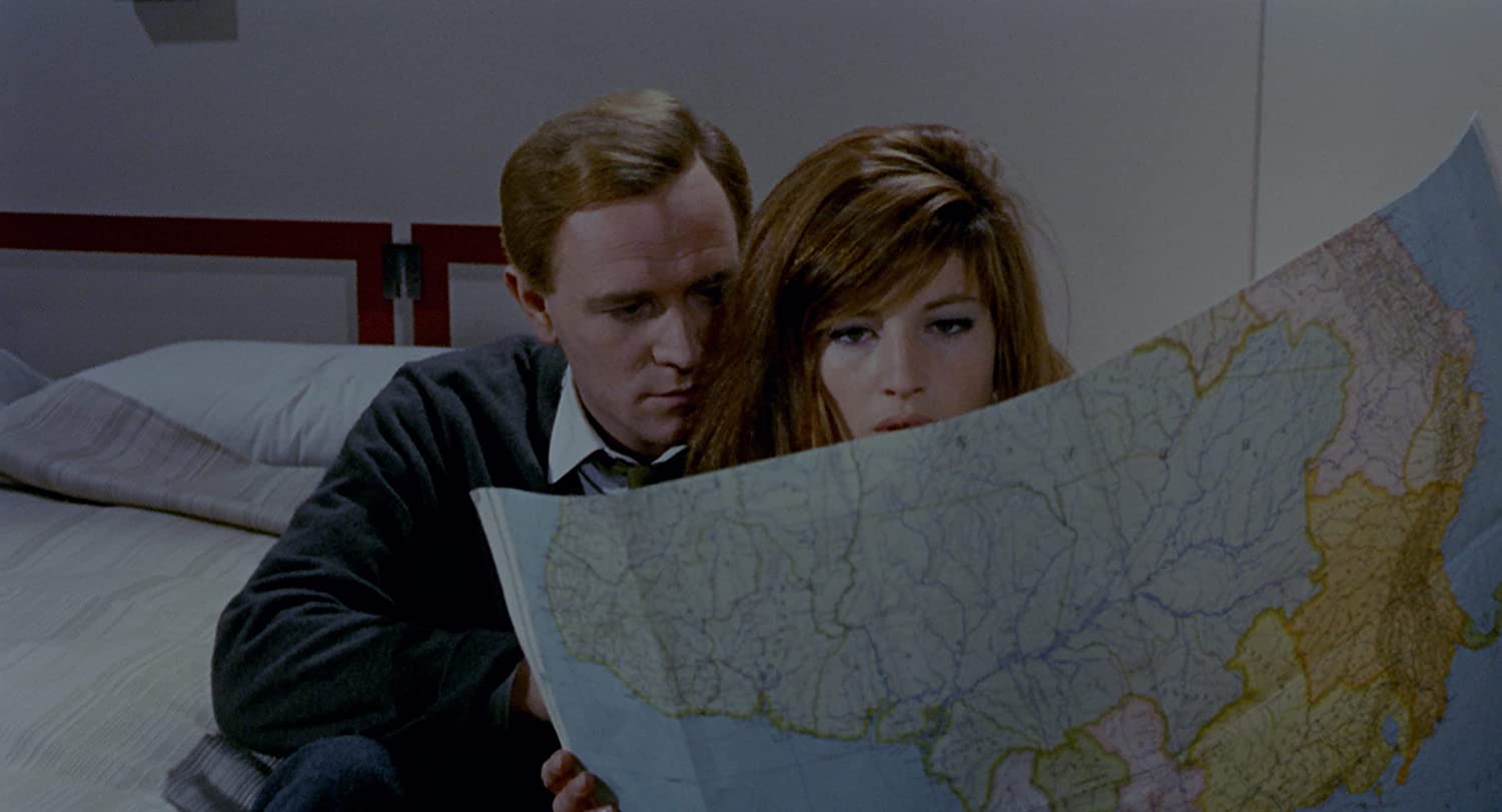Desert Rouge (1964