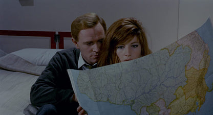 Desert Rouge (1964