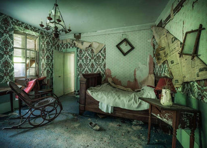 Ravensburger - Crumbling Dreams 1000p - (10217360)