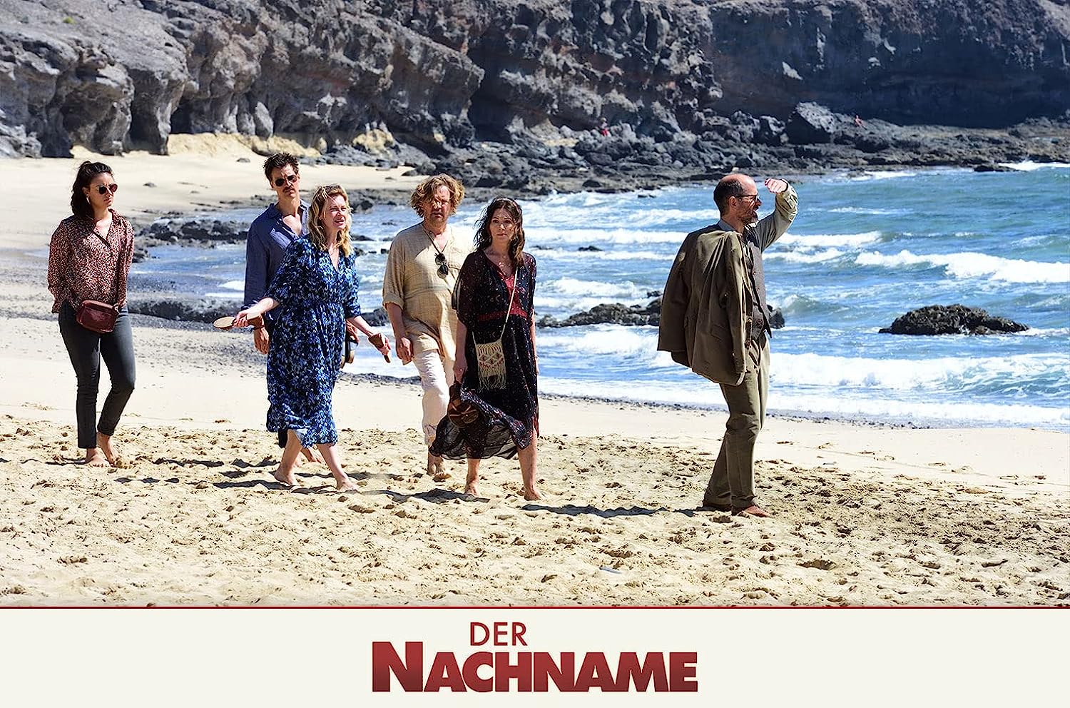 Der Nachname