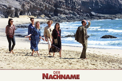 Der Nachname