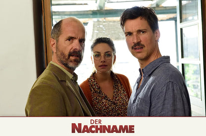 Der Nachname