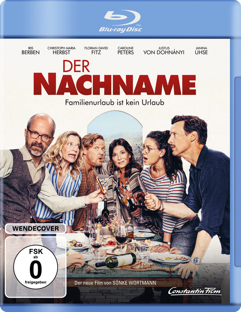 DER NACHNAME BD