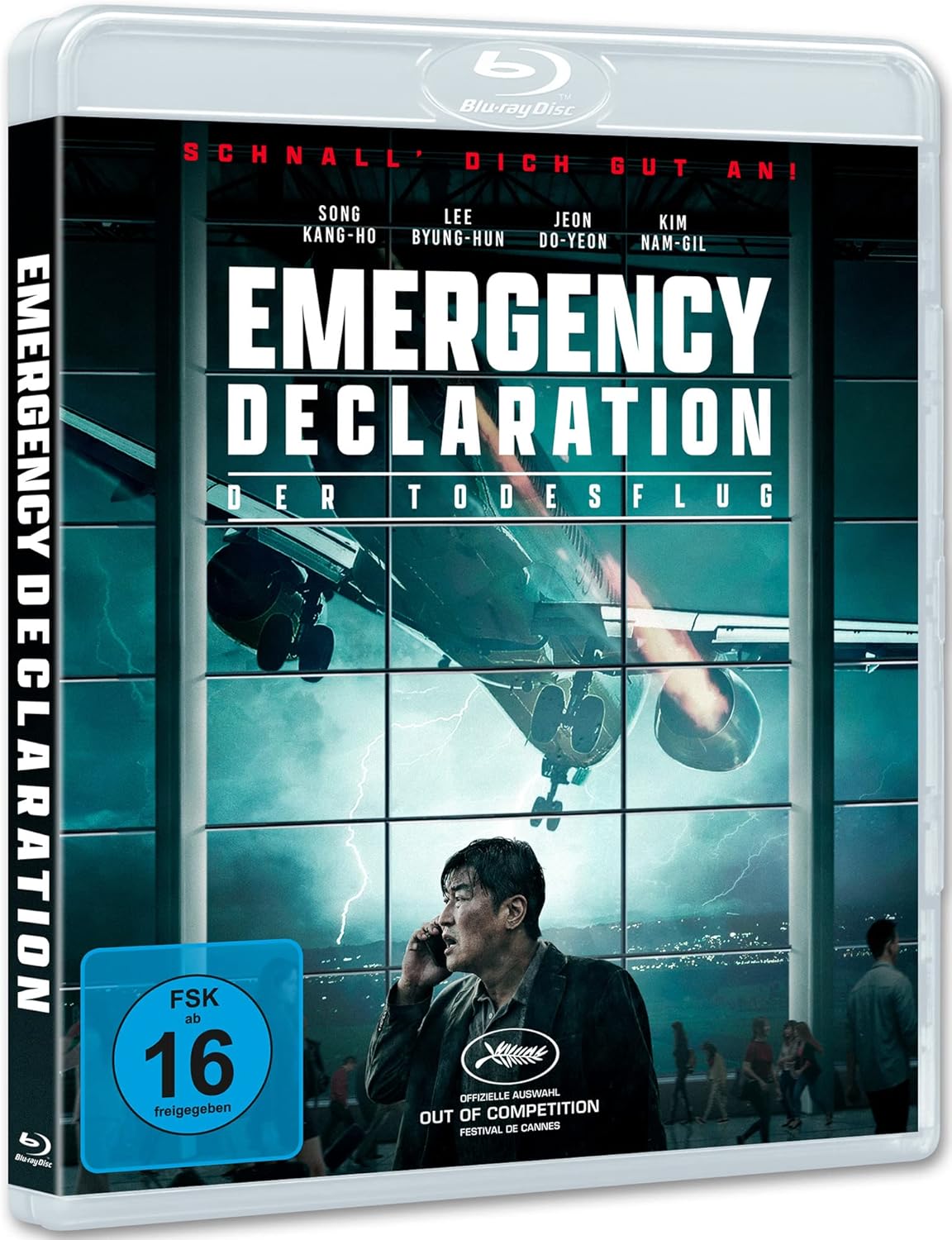 Emergency Declaration - Der Todesflug