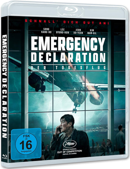 Emergency Declaration - Der Todesflug