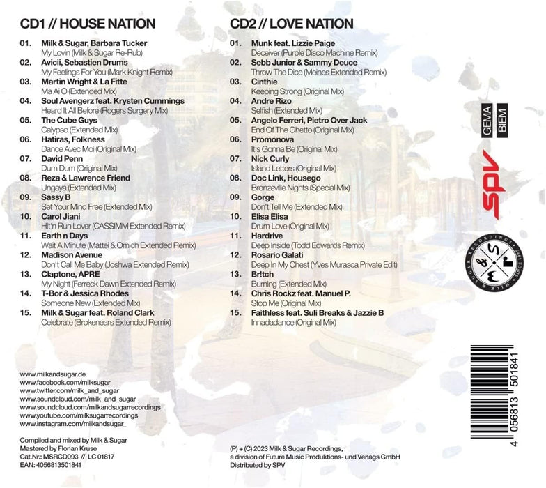 Milk & Sugar Miami Sessions 2023