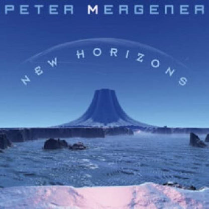 Peter Mergener Album 2023 New Horizons